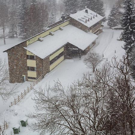 Hotel Els Avets Sorpe Exterior photo
