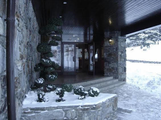 Hotel Els Avets Sorpe Exterior photo