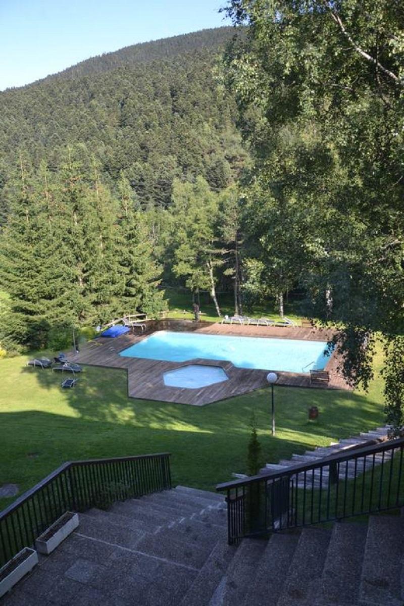 Hotel Els Avets Sorpe Exterior photo