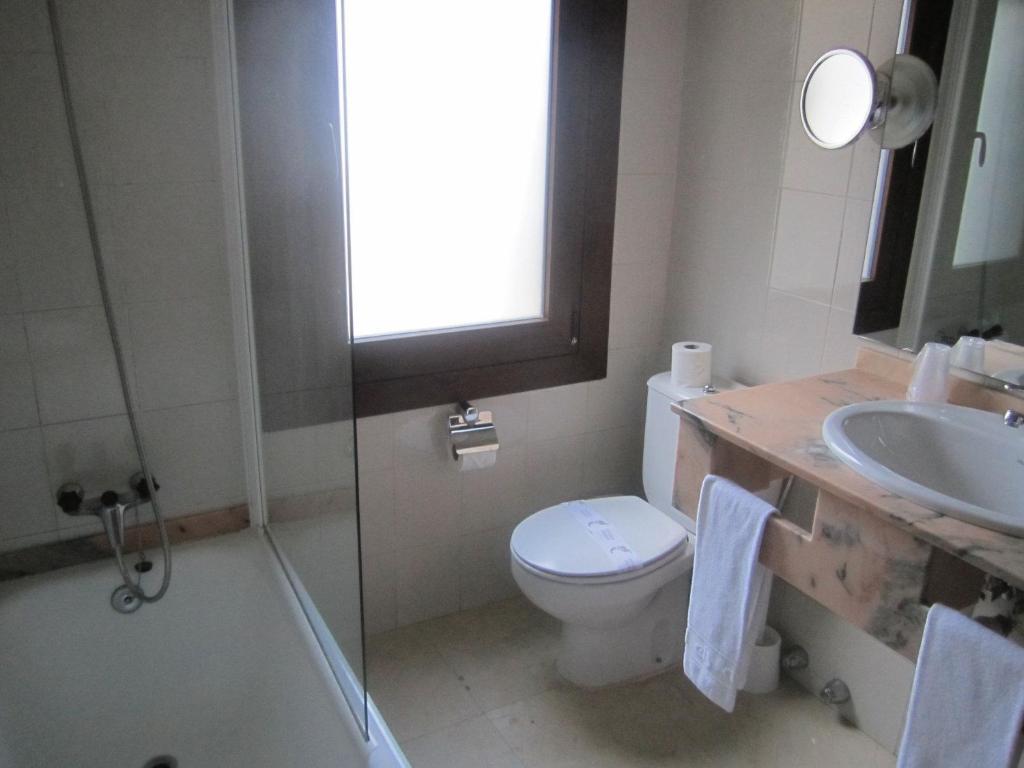 Hotel Els Avets Sorpe Room photo